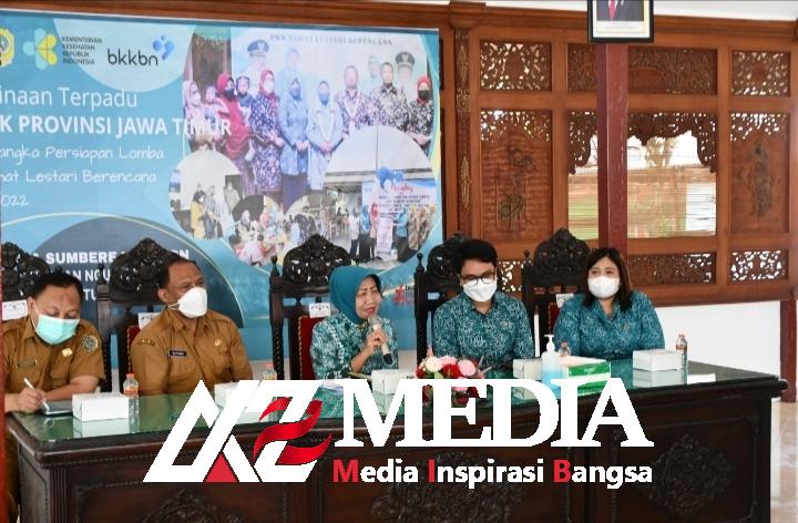 IMG 20230304 143414 Pemantapan Persiapan Lomba PKK Sehat Lestari Berencana