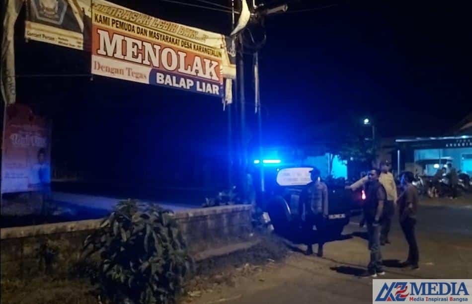 IMG 20230528 WA0008 Wujud Sinergitas, Polisi Kediri Patroli Harkamtibmas Bersama Pemerintah Desa