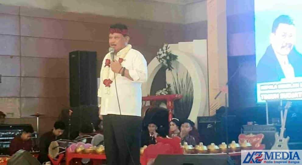 IMG 20230528 WA0019 Beri Motivasi Raih Kesuksesan bupati nganjuk dalam acara Purnawiyata Peserta Didik Kelas IX SMPN 3 diNganjuk