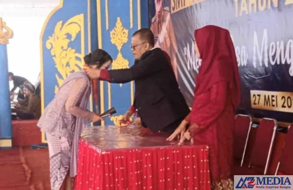 IMG 20230528 WA0044 Kelulusan, 287 Peserta Didik Kelas IX SMPN 2 Tanjunganom Diwisuda