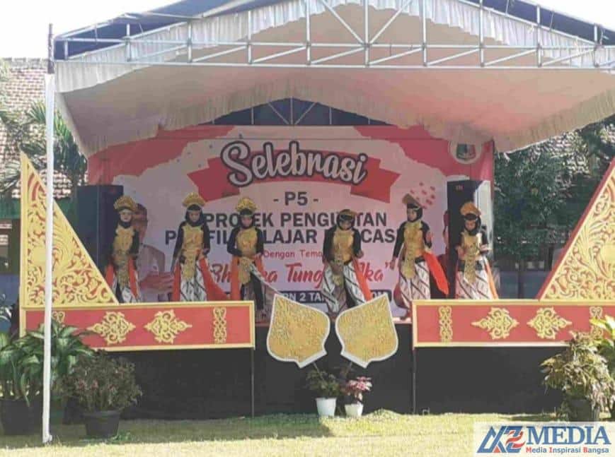 IMG 20230528 WA0046 Kelulusan, 287 Peserta Didik Kelas IX SMPN 2 Tanjunganom Diwisuda