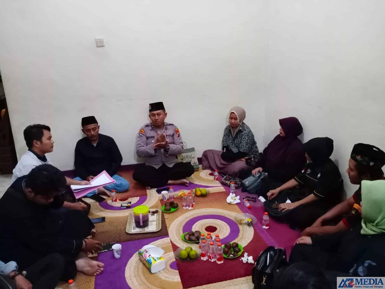 IMG 20230529 WA0004 Polres Pasuruan Kota Gelar Krupuk SiNimas Bersama Perguruan Silat