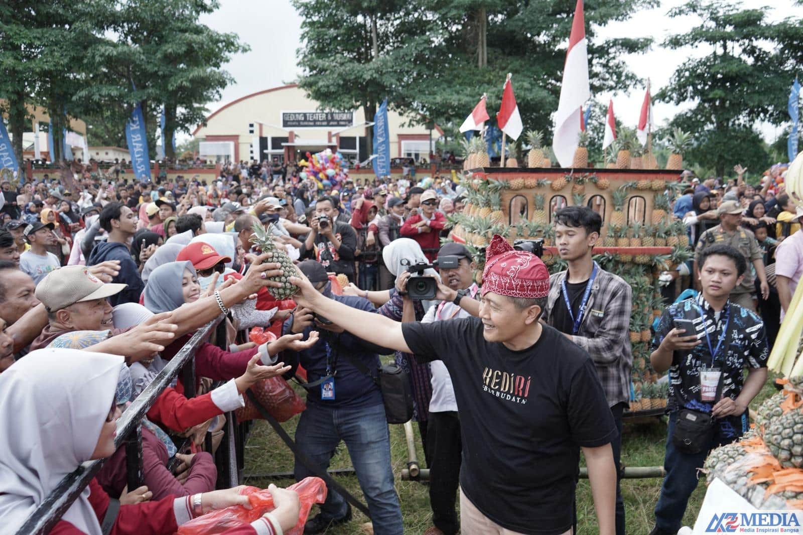 WhatsApp Image 2023 05 10 at 12.24.36 1 Optimalkan Potensi Nanas Masbup Dhito Gelar Pineaplle Festival