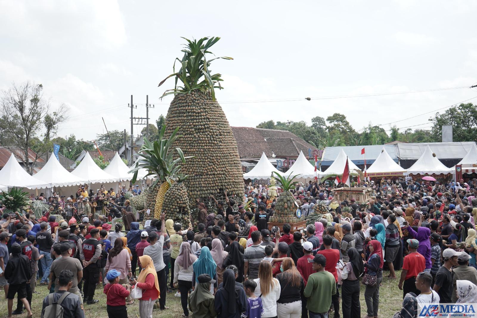 Pineaplle Festival