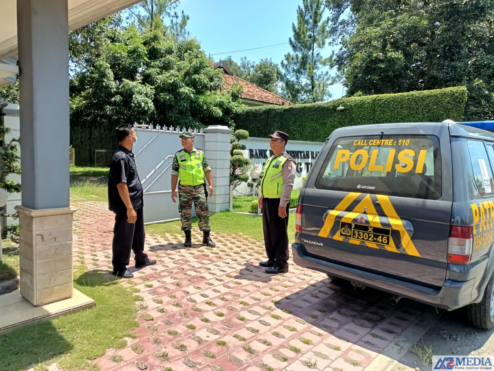 IMG 20230605 WA0057 Patroli Siang Polsek Purwoasri Berikan Rasa Aman Warga Binaan