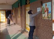 IMG 20230620 WA0006 Jelang Peringatan Hari Bhayangkara ke – 77 Polres Nganjuk Gelar Bakti Sosial Religi