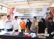 IMG 20230620 WA0019 Polres Lamongan Ungkap TPPO Tiga CPMI Berhasil Diselamatkan