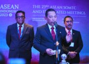 IMG 20230620 WA0025 Tekankan Berantas TPPO di Acara SOMTC, Kapolri: Kita Sayang dan Ingin Lindungi WNI