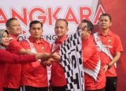 IMG 20230624 WA0027 Sambut Hari Bhayangkara ke-77, Polres Nganjuk Gelar Event Bhayangkara Run 2023