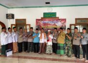 IMG 20230728 WA0036 Jum’at Curhat, Wakapolres Nganjuk Imbau Jamaah untuk Menghargai Perbedaan