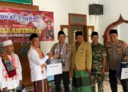 IMG 20230728 WA0037 Jum’at Curhat, Wakapolres Nganjuk Imbau Jamaah untuk Menghargai Perbedaan