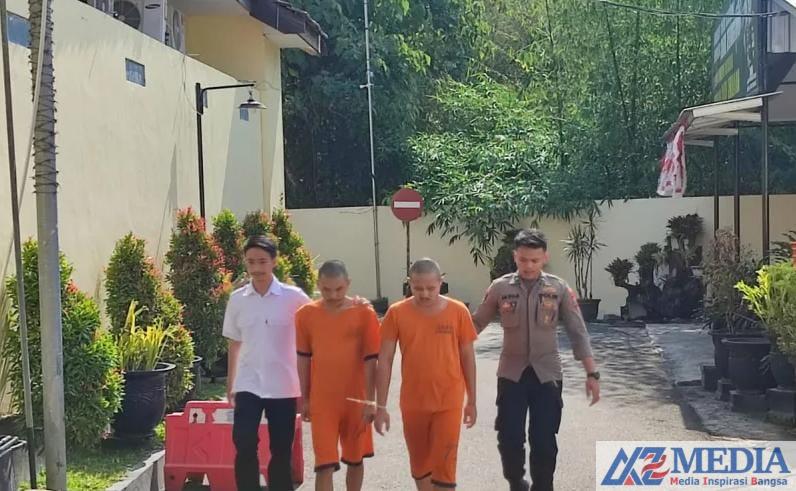 IMG 20230809 WA0053 Polres Malang Ungkap Kasus TPPO, Pacar Korban Ditetapkan Sebagai Tersangka