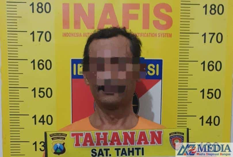 IMG 20230829 WA0005 Polres Malang Berhasil Menangkap DPO Tersangka Korupsi Dana Desa