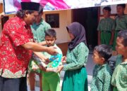 IMG 20230831 WA0098 NGANJUK AZMEDIA co.id Polres Nganjuk Sebarkan Ribuan Buku Bacaan UpayaTumbuhkan Literasi dan Kecintaan Membaca Anak