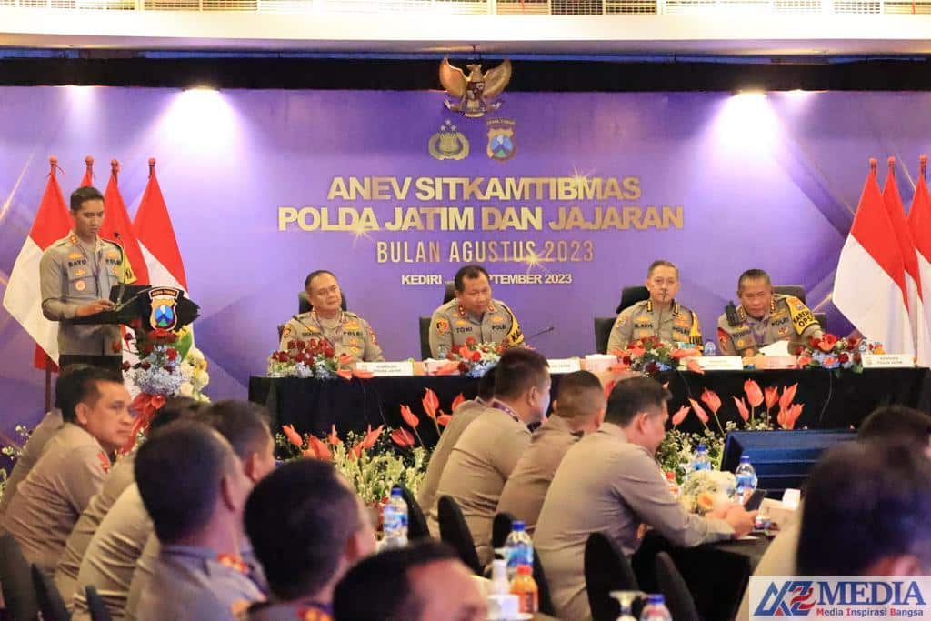 IMG 20230913 WA0026 Dampak El Nino, Polda Jatim Maksimalkan Pencegahan Karhutla