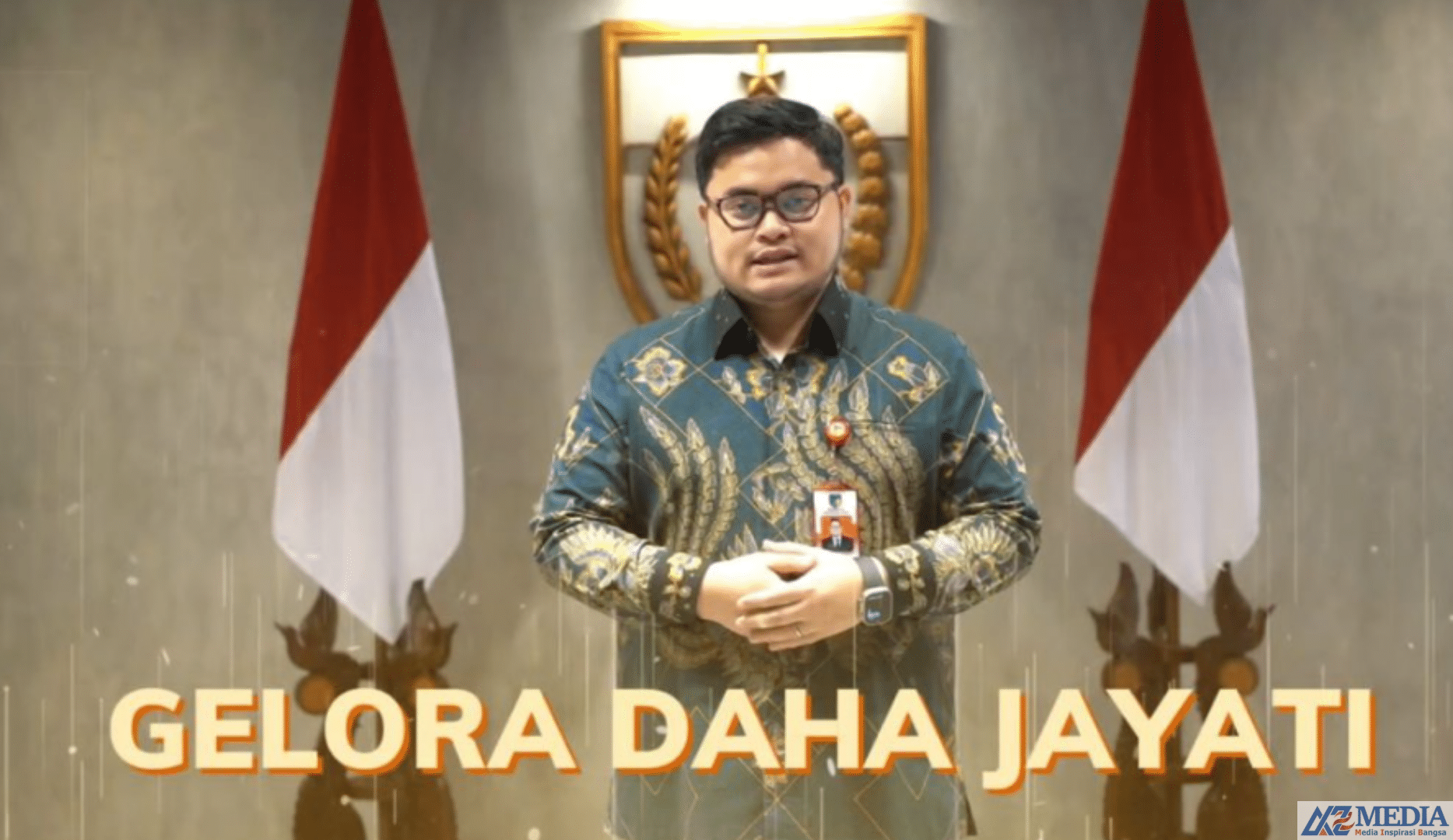 sketch 1694250425253 mengerucut kepada satu nama. "Stadion Kabupaten Kediri yang di beri nama Gelora Daha Jayati