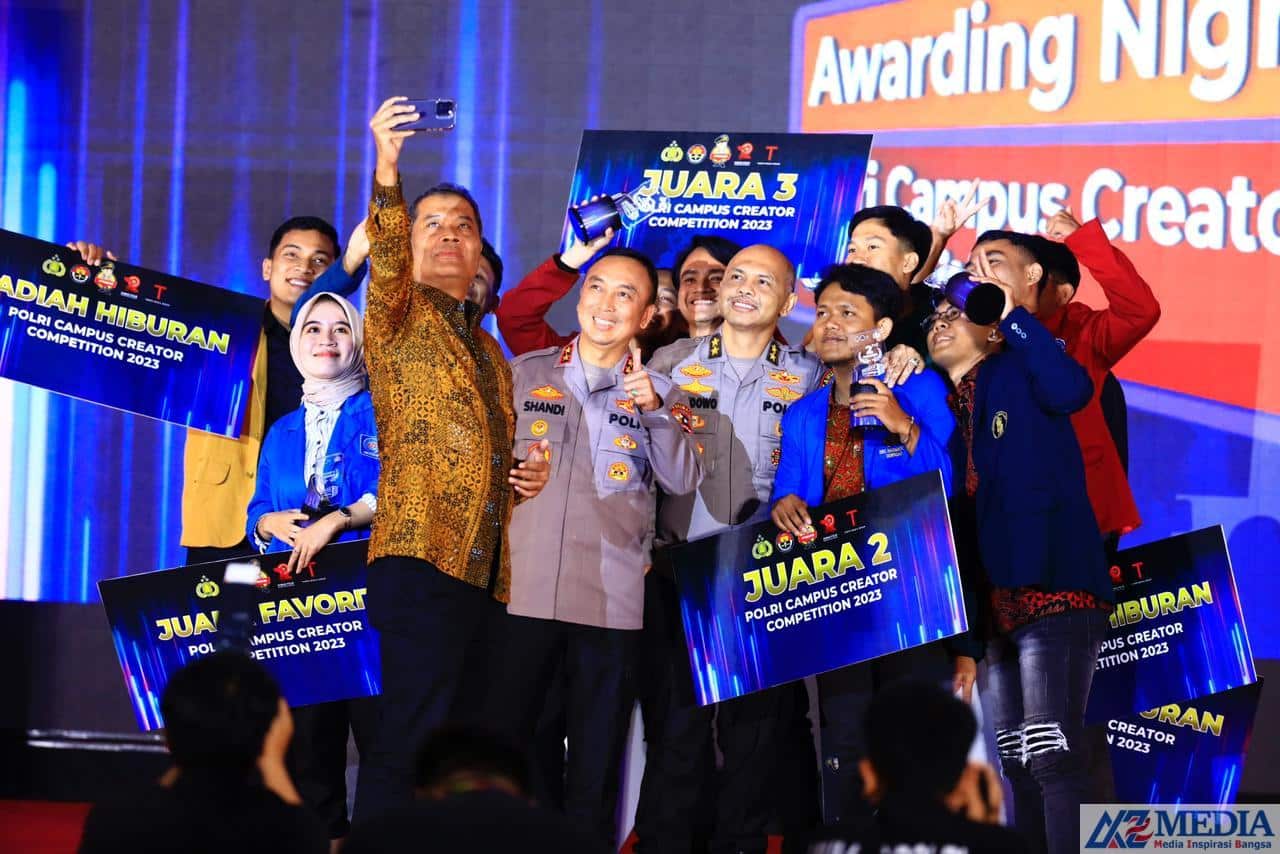 IMG 20231003 WA0033 Polri Campus Creator Competition 2023 Jadi Ajang Generasi Muda Berkreasi