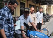 IMG 20231006 WA0097 Polres Nganjuk Kembalikan Motor Kepada Pemilik, Terlacak Berkat Aplikasi “Ilmu Semeru” Polda Jatim