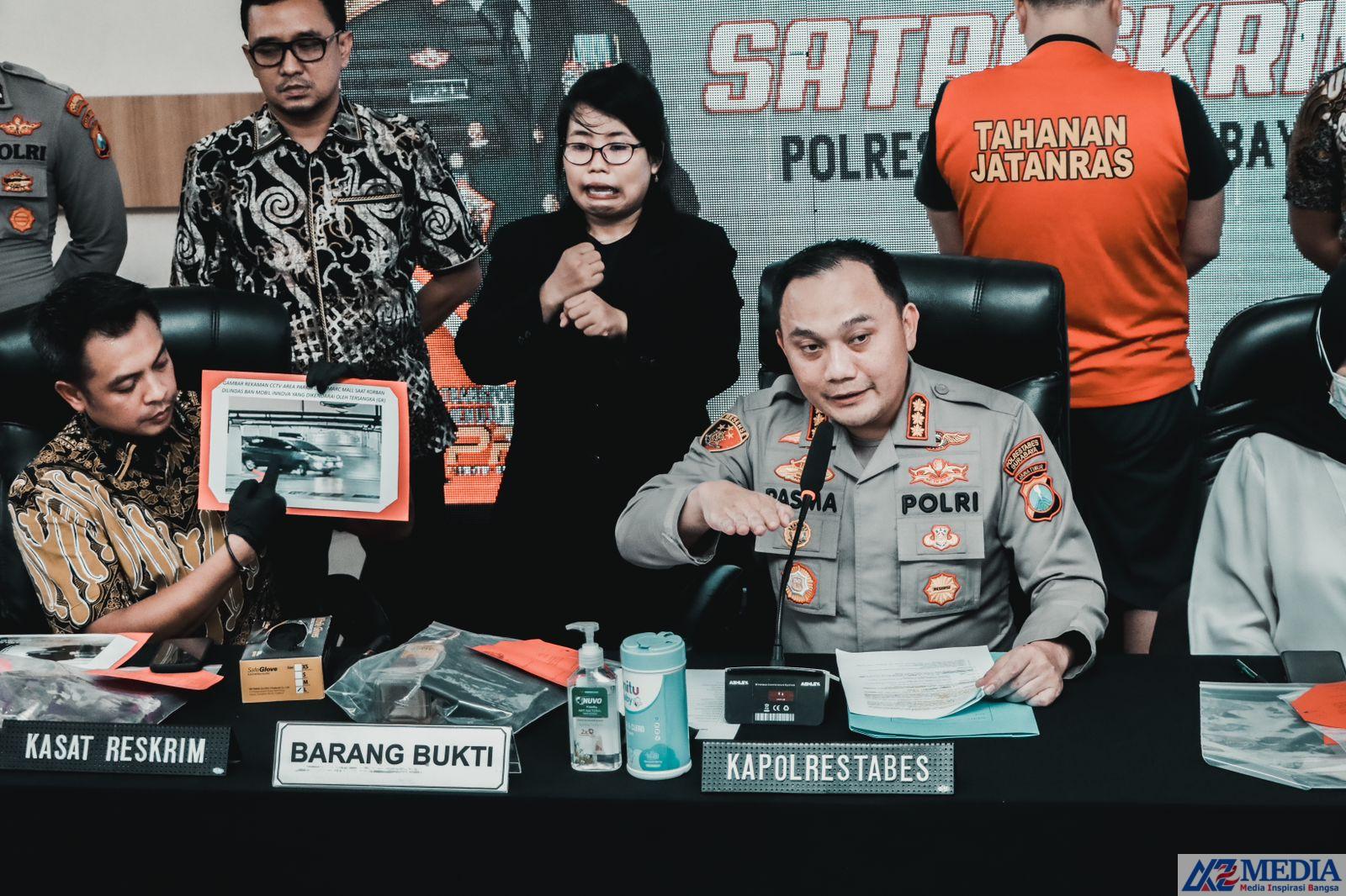 IMG 20231007 WA0011 1 Polisi Tetapkan GRT Sebagai Tersangka atas Kasus Tewasnya Dini Saat Dugem
