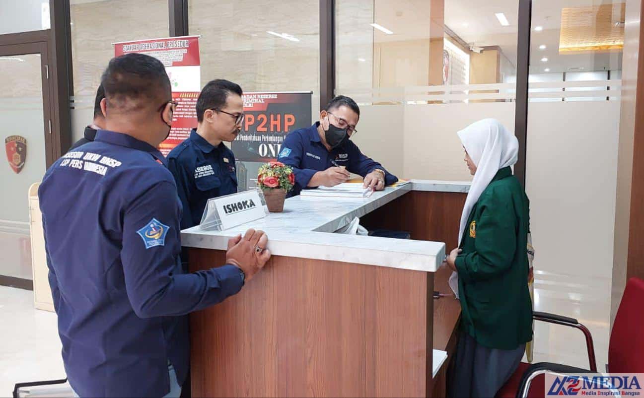 IMG 20231031 WA0004 Sertifikasi Wartawan Berlisensi BNSP Satu-satunya Dari LSP Pers Indonesia Makin Diminati