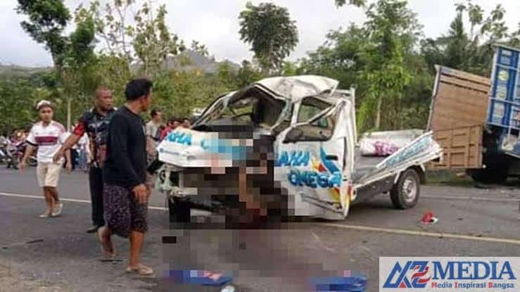 IMG 6109 Kecelakaan Maut di JLS Tulungagung Memakan Korban Jiwa