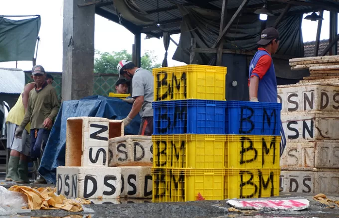 IMG 6200 Pembangunan IPAL Pasar Ikan Bandung Kabupaten Tulungagung Disetujui