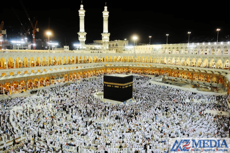 IMG 6271 700-an Jemaah Haji 2023 dari Indonesia Meninggal