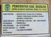 IMG 20231211 WA0006 SDN Tanjung KEC.Kertosono Nganjuk mendapat program (DAK)2023.