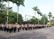 IMG 20240112 WA0244 Polres Nganjuk Gelar Apel Kesiapan Pengamanan Kampanye Capres, Kapolres : Jangan Ada Kesalahan dan Jaga Netralitas
