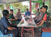 IMG 20240118 WA0111 Forkopimcam Kecamatan Bagor Bersinergi Laksanakan Program NCS untuk Pemilu 2024 yang Aman dan Damai