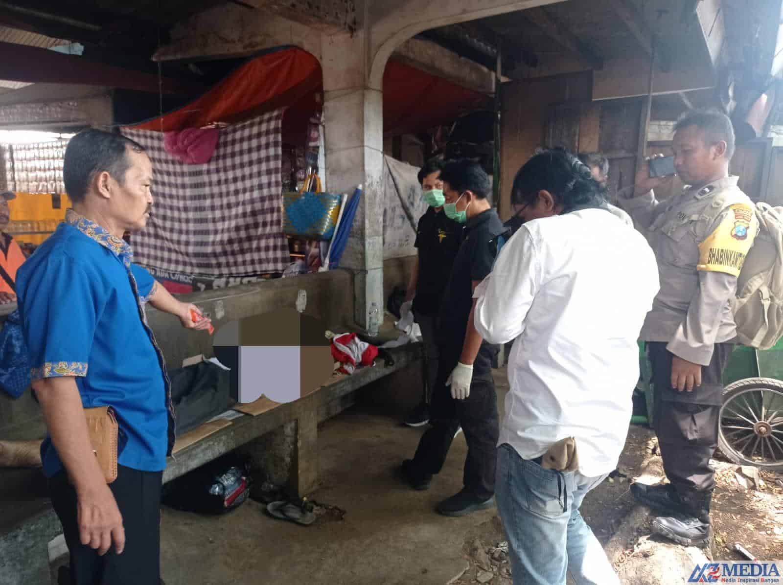 IMG 20240212 WA0006 1 Penemuan Jasad Pria di Pasar Ngemplak Tulungagung