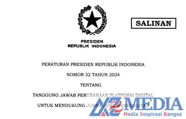IMG 7182 Google Masih Pikir-pikir soal Perpres Media yang Baru Disahkan Jokowi