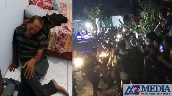 Kronologi Sopir Truk di Tulungagung Tabrak Orang sampai 3 Kali Pelaku Tabrak Lari di Tulungagung Dikepung Ribuan Massa, Sembunyi di Rumah Warga