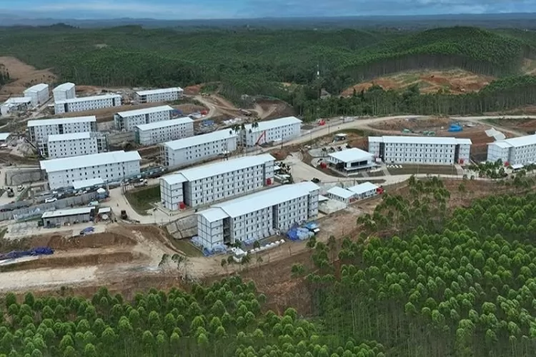 image 750x 64eac3332da1b 500724684 2.500 PNS Tinggal di IKN Mulai Agustus 2024