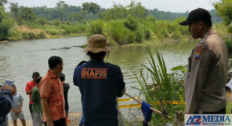 temu mayat Hilang Setelah Nyoblos, Warga Banjarejo Tulungagung Ditemukan Tewas di Sungai