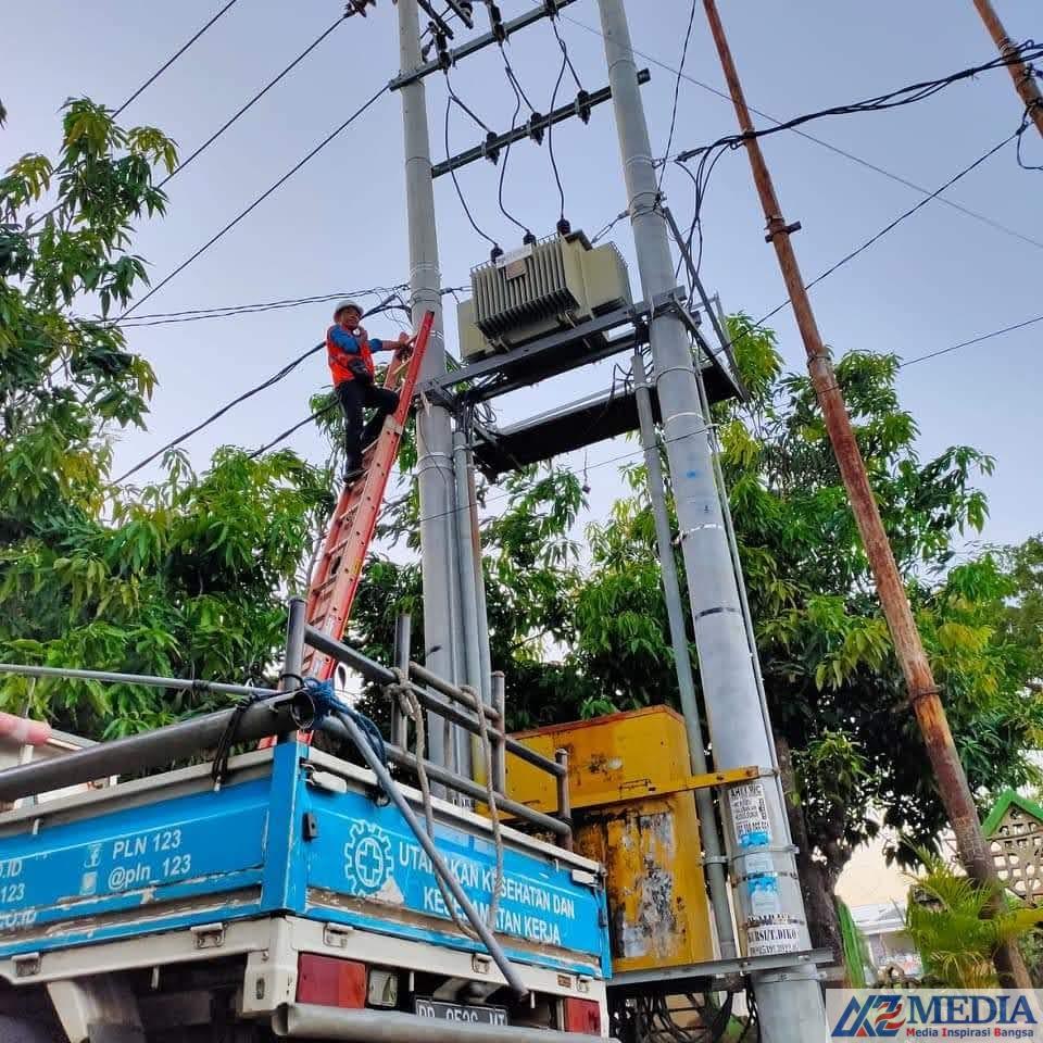 IMG 20221229 WA0004 Tragis, Petugas PLN di Tulungagung Tersengat Listrik Tegangan Tinggi Saat Bekerja, Begini Kronologi Kejadiannya