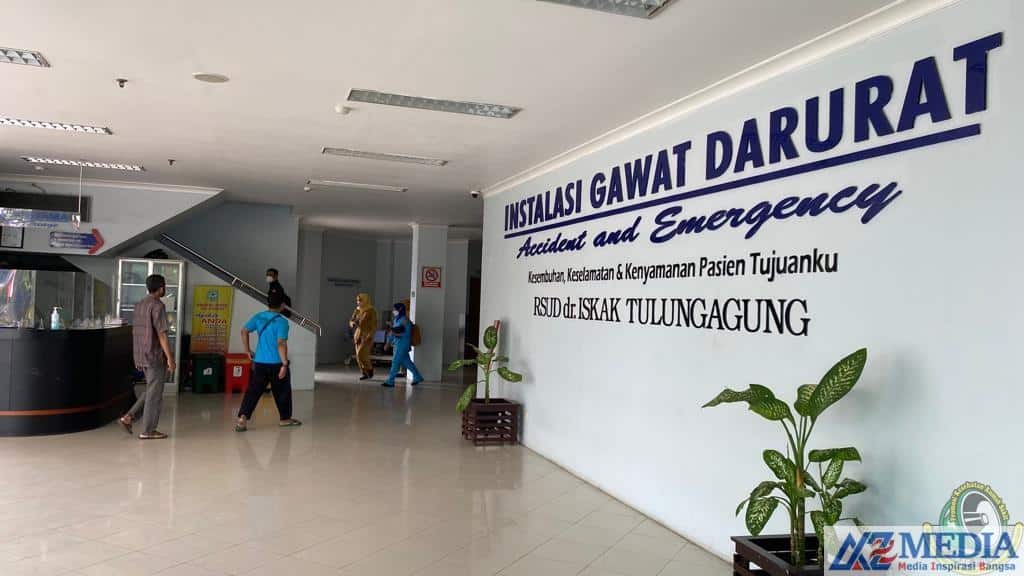 Lr haAU7 RSUD dr. Iskak Ditetapkan sebagai Rumah Sakit Daerah Pertama Yang Sukses Menyelenggarakan Hospital-base