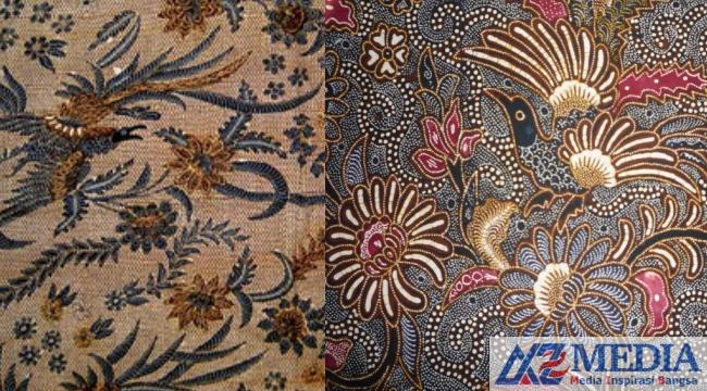 batik baronggung 1 Mengenal Batik Baronggung, Batik Legendaris Khas Tulungagung