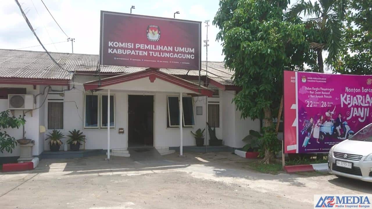 kpu tulungagung adhoc Menyongsong Pilkada dan Pilgub 2024, KPU Tulungagung siapkan pembentukan badan ADHOC.