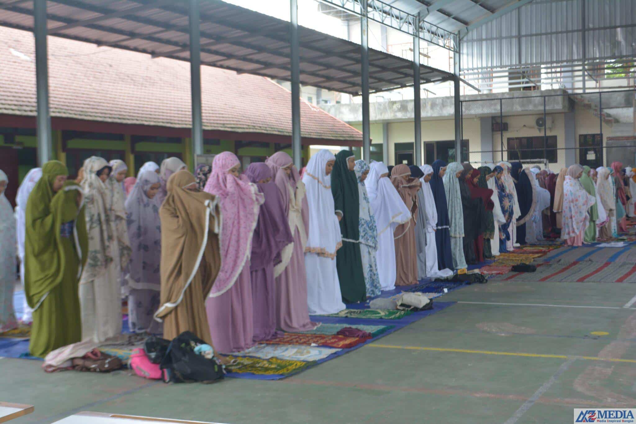IMG 20250321 WA0041 1 scaled Pondok Ramadhan SMA Negeri 1 Plemahan: Menanamkan Iman, Takwa, dan Nilai Anti-Radikalisme Sejak Dini