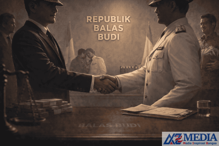 Semua Sudah Diisi, Kecuali Ruang Diskusi — Sah Secara Aturan, Namun Sunyi Secara Etika 6 ChatGPT Image 12 Jan 2026 02.41.53 1 Semua Sudah Diisi, Kecuali Ruang Diskusi — Sah Secara Aturan, Namun Sunyi Secara Etika