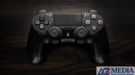 Stik playstation, gambar berasal pexels