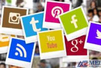 Gambar social media sumber pixabay