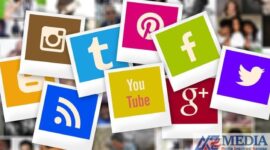 Gambar social media sumber pixabay