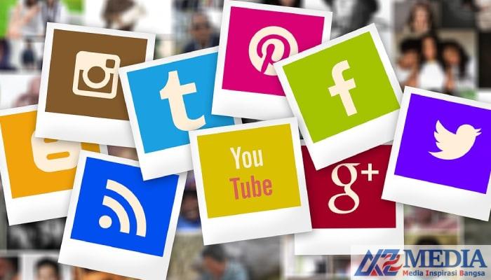 Gambar social media sumber pixabay