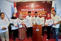 Bersama PKN, Sosok Pemred Muda Tulungagung Siap Sukseskan Pileg 2024