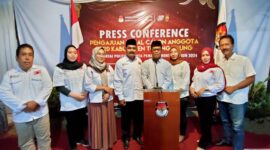 Bersama PKN, Sosok Pemred Muda Tulungagung Siap Sukseskan Pileg 2024