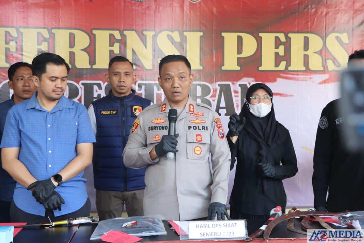 IMG 20230530 WA0051 Polisi Berhasil Ungkap Pelaku Gendam di Tuban, Tersangka Oknum Kades