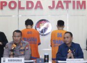 IMG 20230601 WA0009 Polda Jatim Ungkap Peretas Website Milik Pemerintah, Dua Tersangka Diamankan