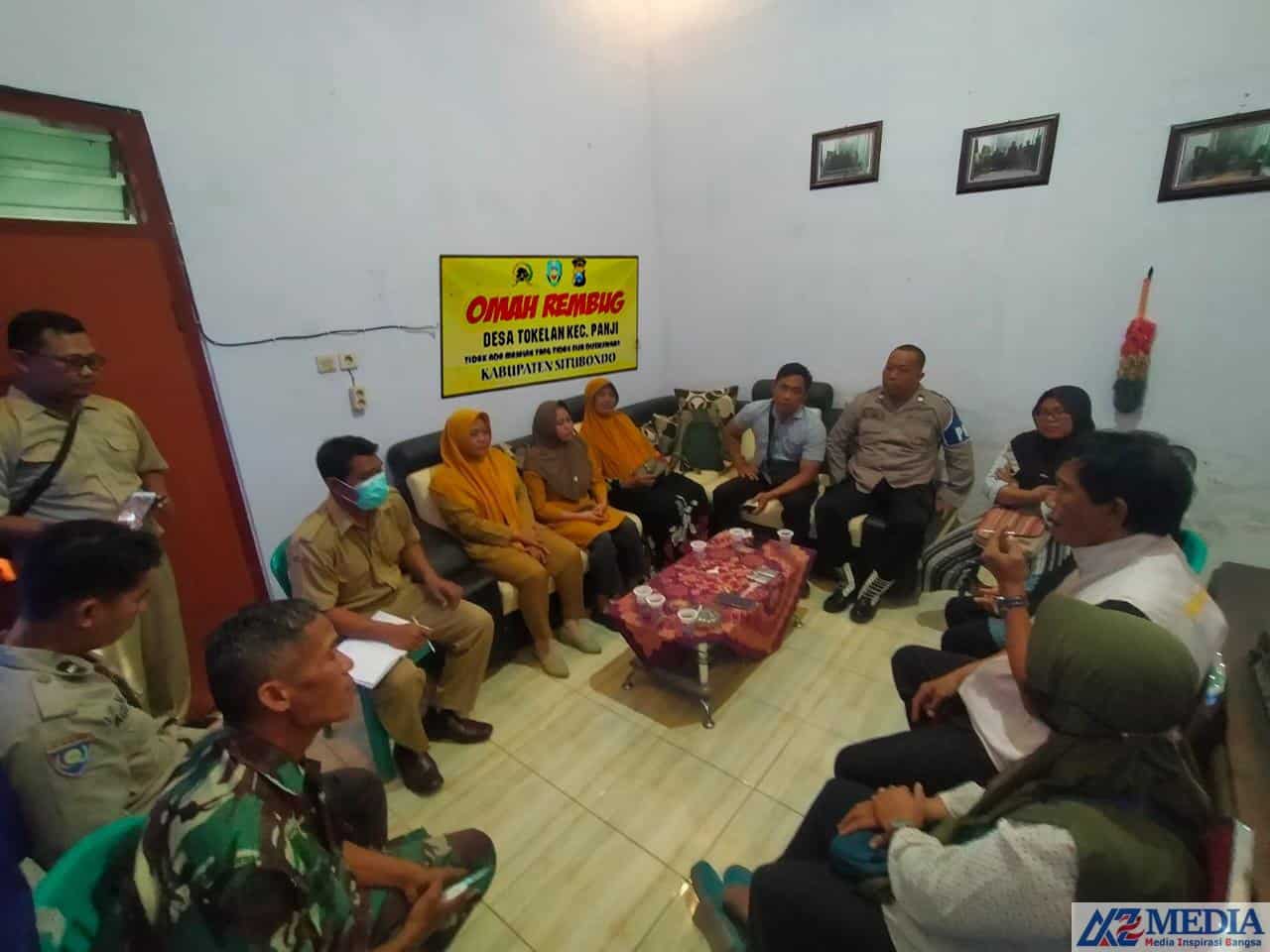 IMG 20230606 WA0042 terungkap fakta bahwa isu ilmu santet yang tersebar di masyarakat dusun Krajan desa Tokelan adalah hoax